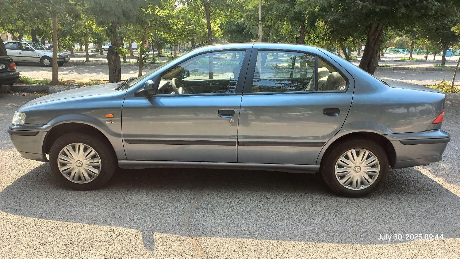 سمند LX XU7 - 1399