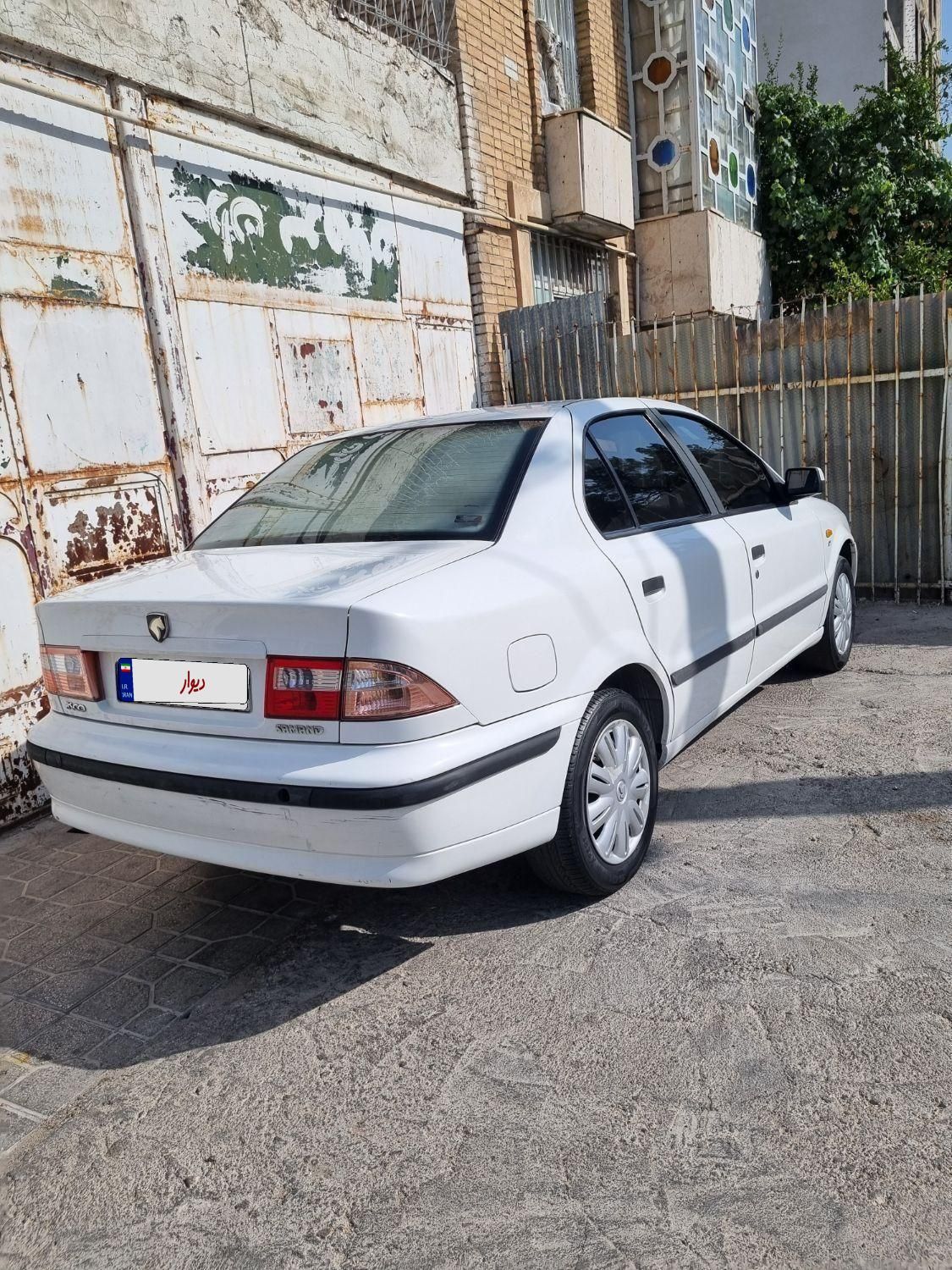 خودرو سمند، LX آگهی ann_19683062