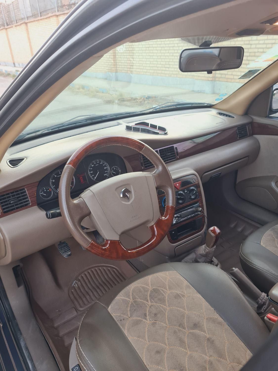 سمند LX EF7 دوگانه سوز - 1399