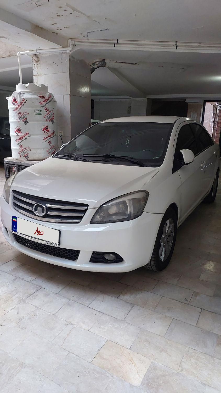 خودرو گریت وال، ولکس C30 آگهی ann_19683215