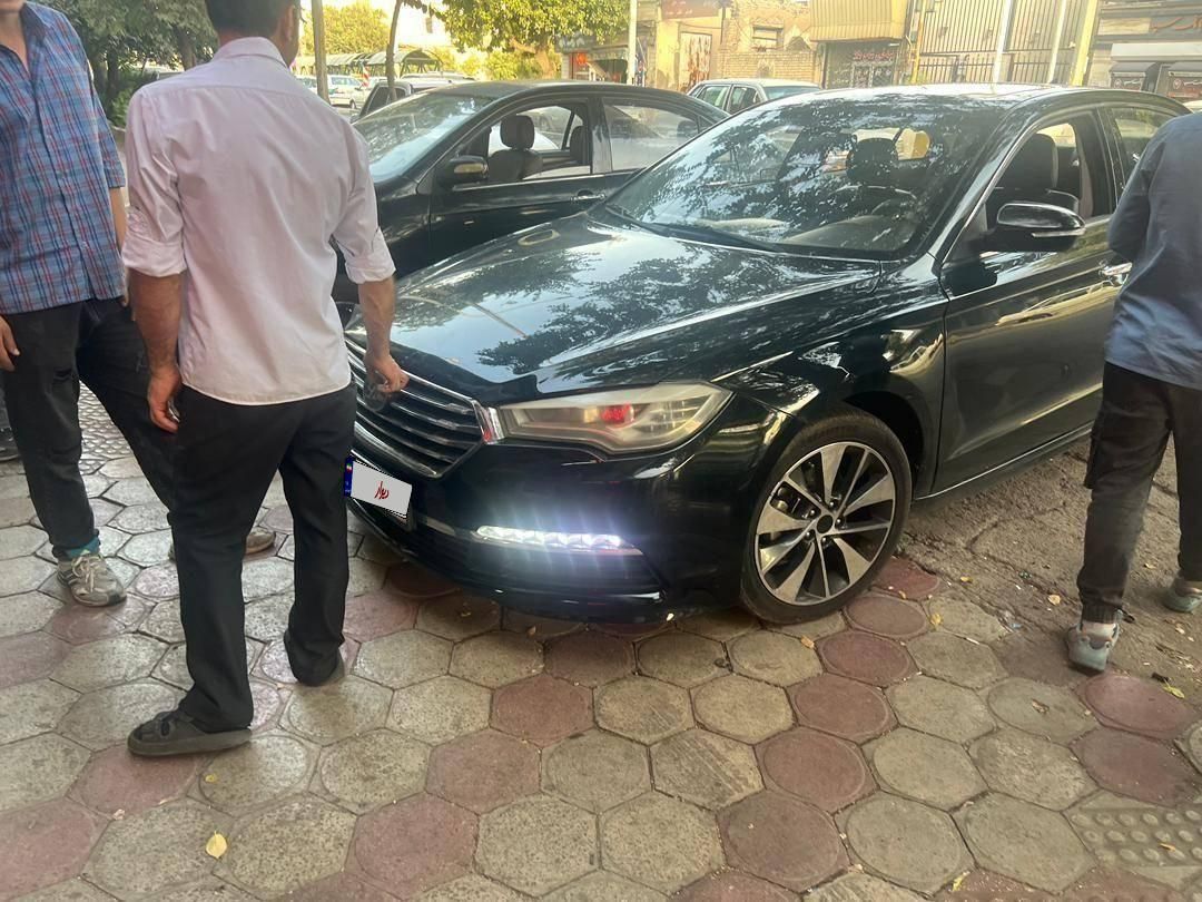 لیفان 820 اتوماتیک - 1396