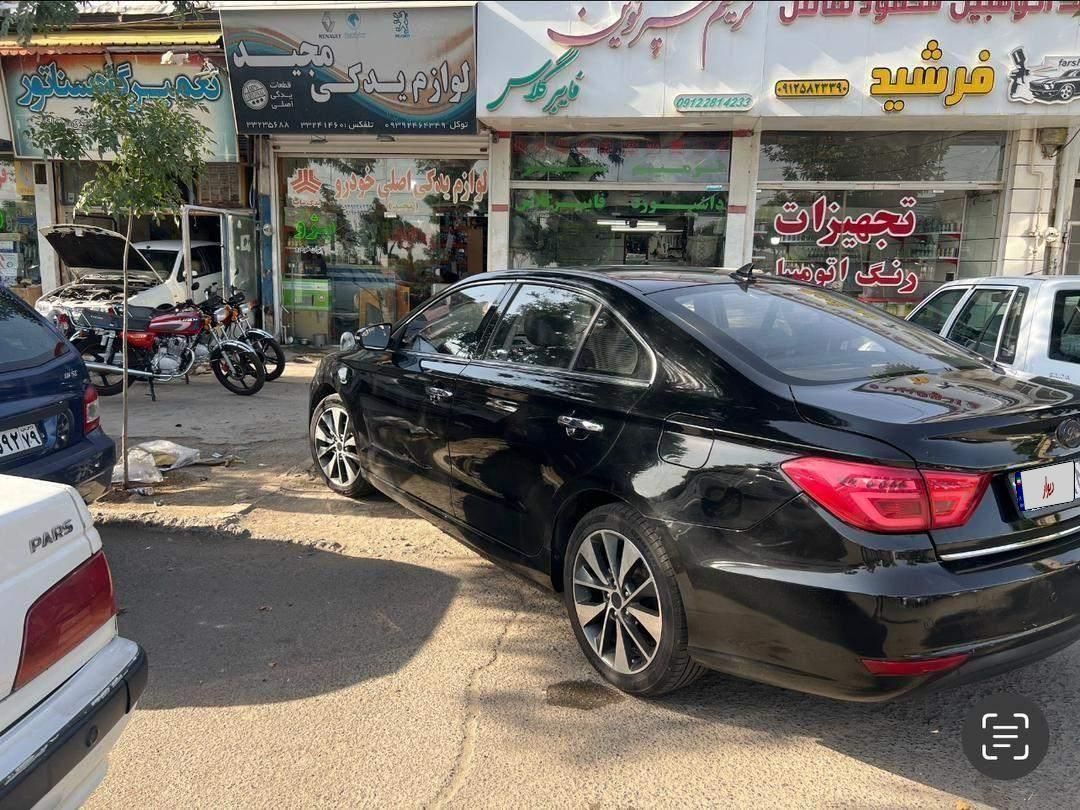 لیفان 820 اتوماتیک - 1396