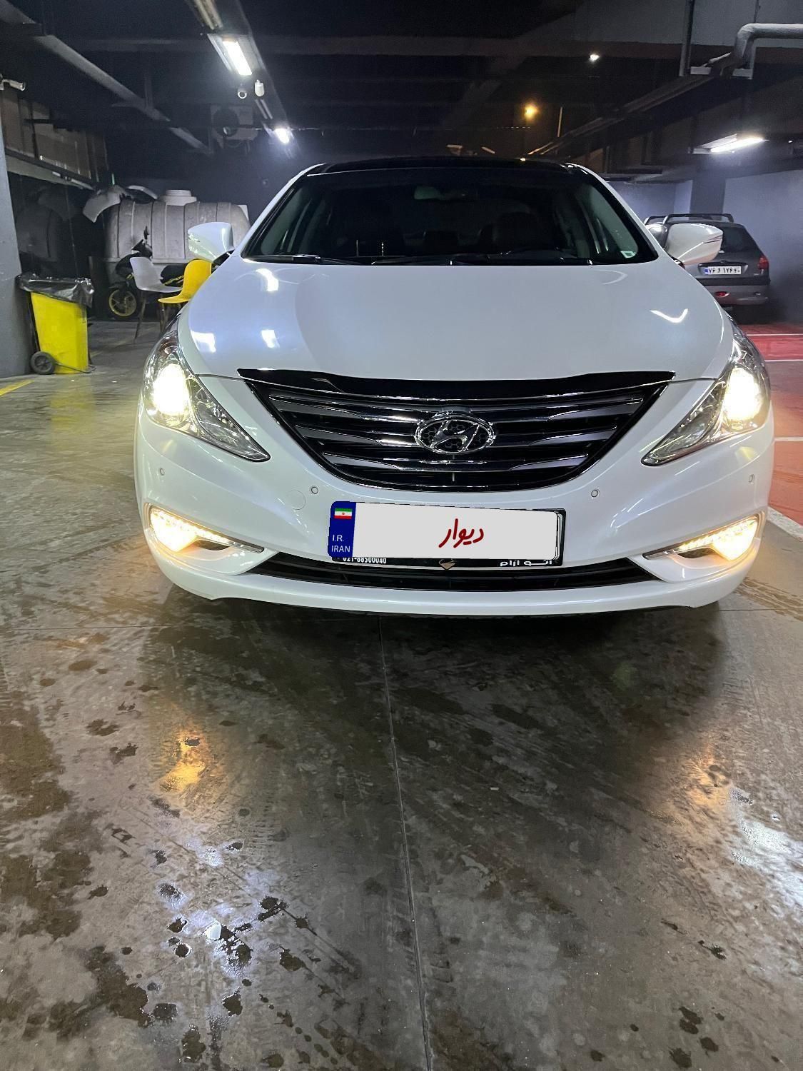 هیوندای کرتا 1.5 لیتر - 2014