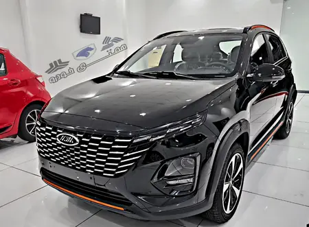 ام وی ام X33 کراس اتوماتیک - 1404