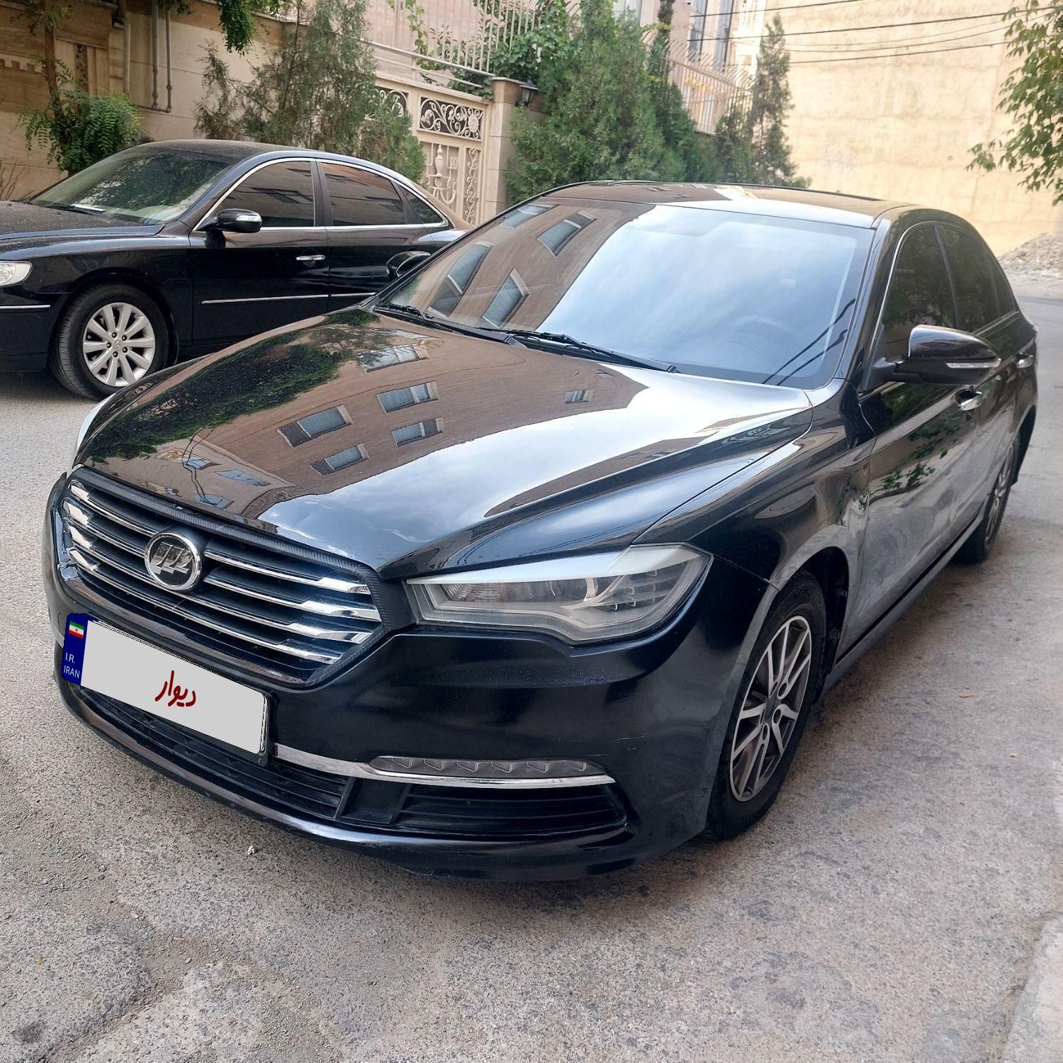 لیفان 820 اتوماتیک - 1395