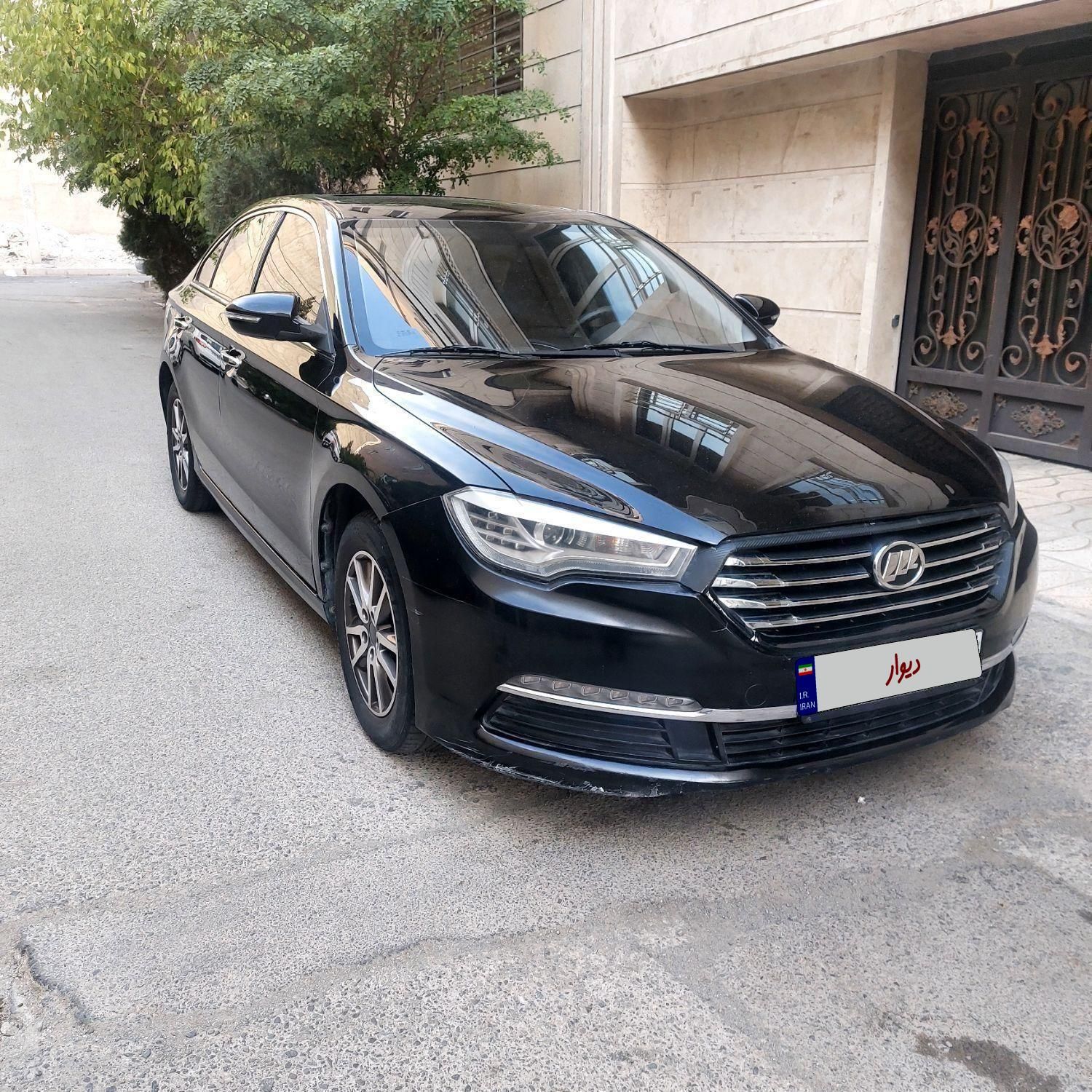 لیفان 820 اتوماتیک - 1395