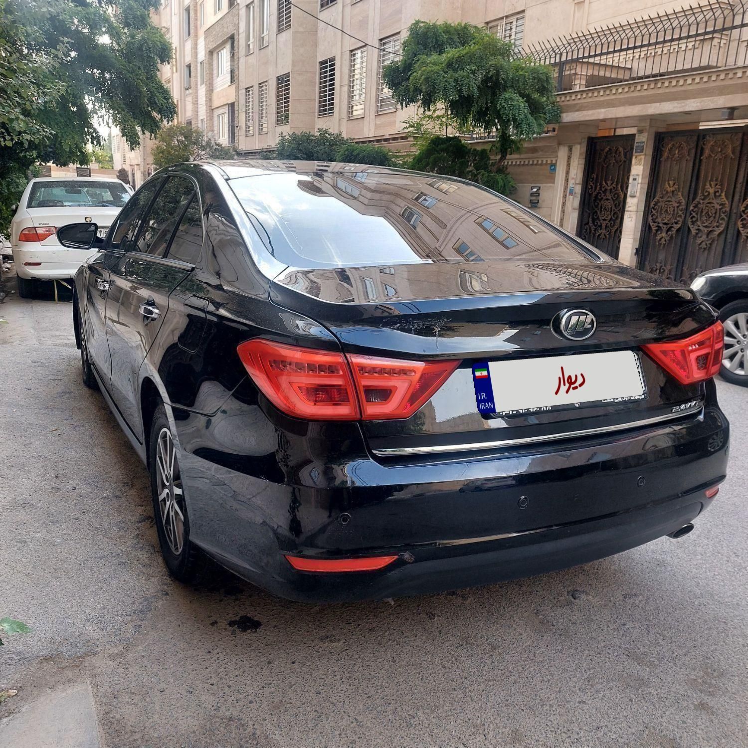 لیفان 820 اتوماتیک - 1395