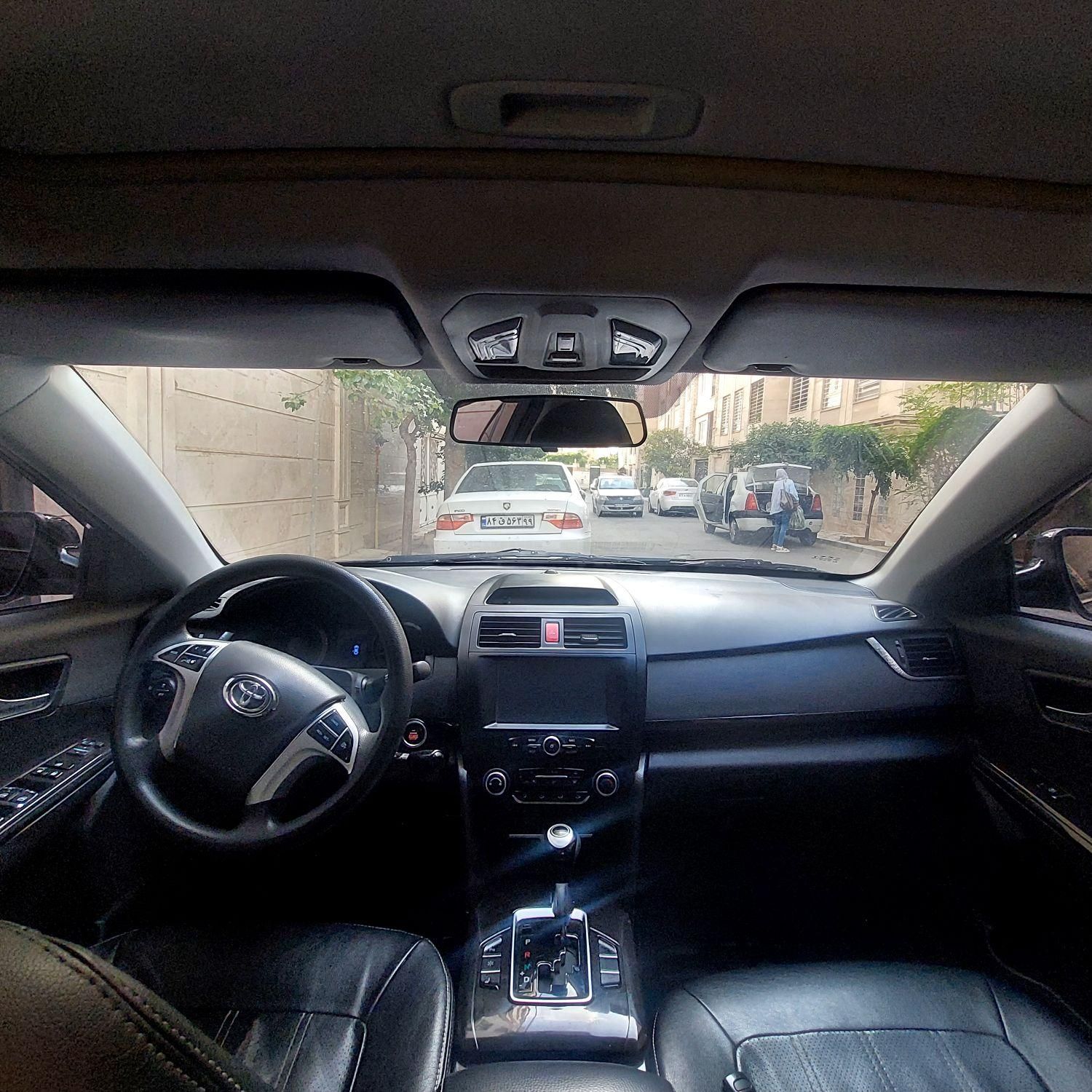 لیفان 820 اتوماتیک - 1395
