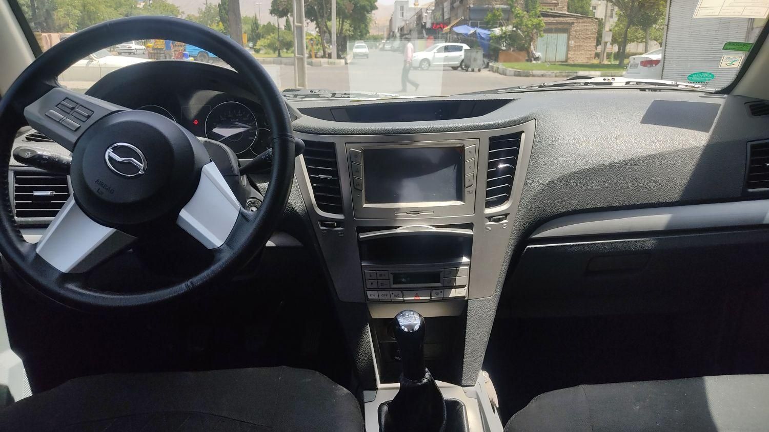 کاپرا 2 دو دیفرانسیل - 1399