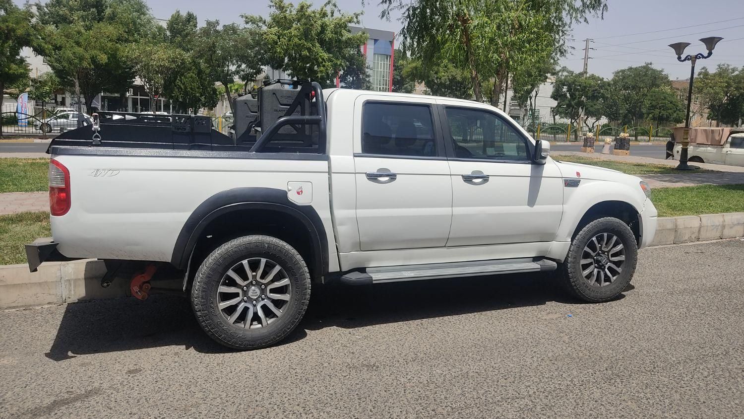 کاپرا 2 دو دیفرانسیل - 1399