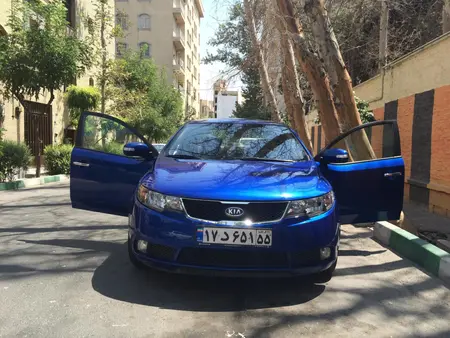 خودرو کیا، سراتو آگهی ann_19685014