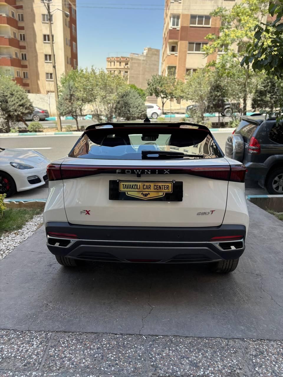 فونیکس FX پریمیوم FWD - 1402