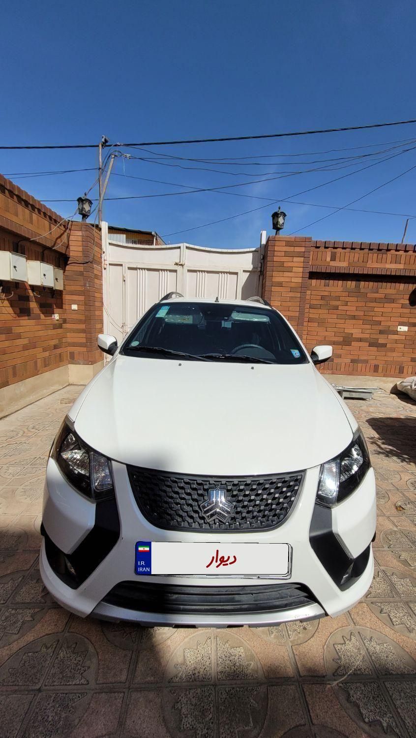 کوییک GX H دنده ای - 1400