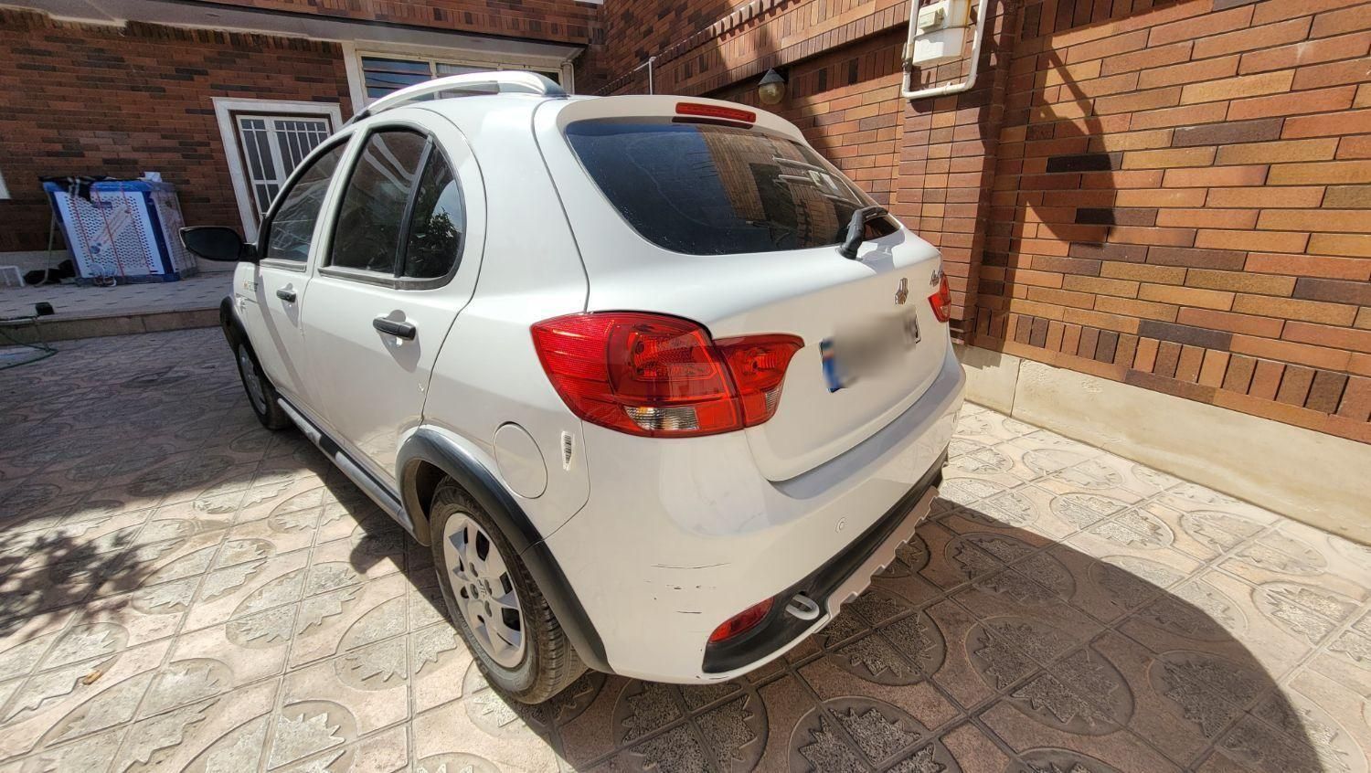 کوییک GX H دنده ای - 1400