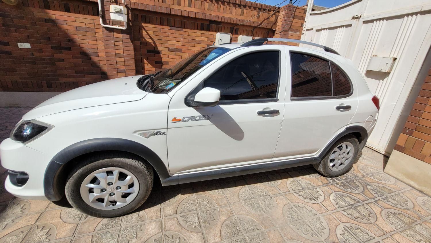 کوییک GX H دنده ای - 1400