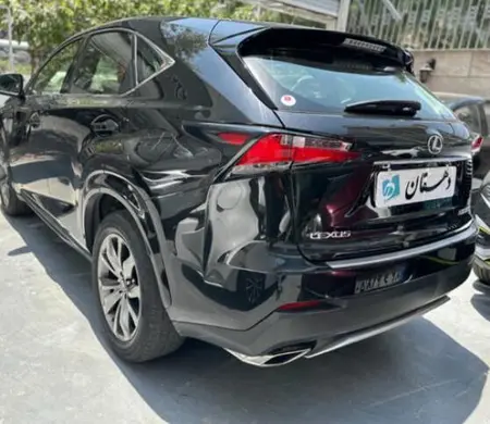 لکسوس NX 200T توربو  Fsport - 2017