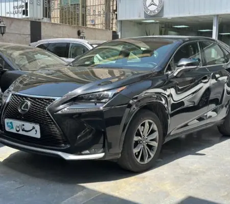 خودرو لکسوس، NX آگهی ann_19685202