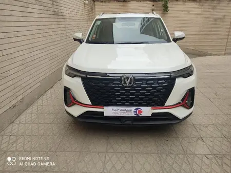 خودرو چانگان، CS 35پلاس آگهی ann_19685675
