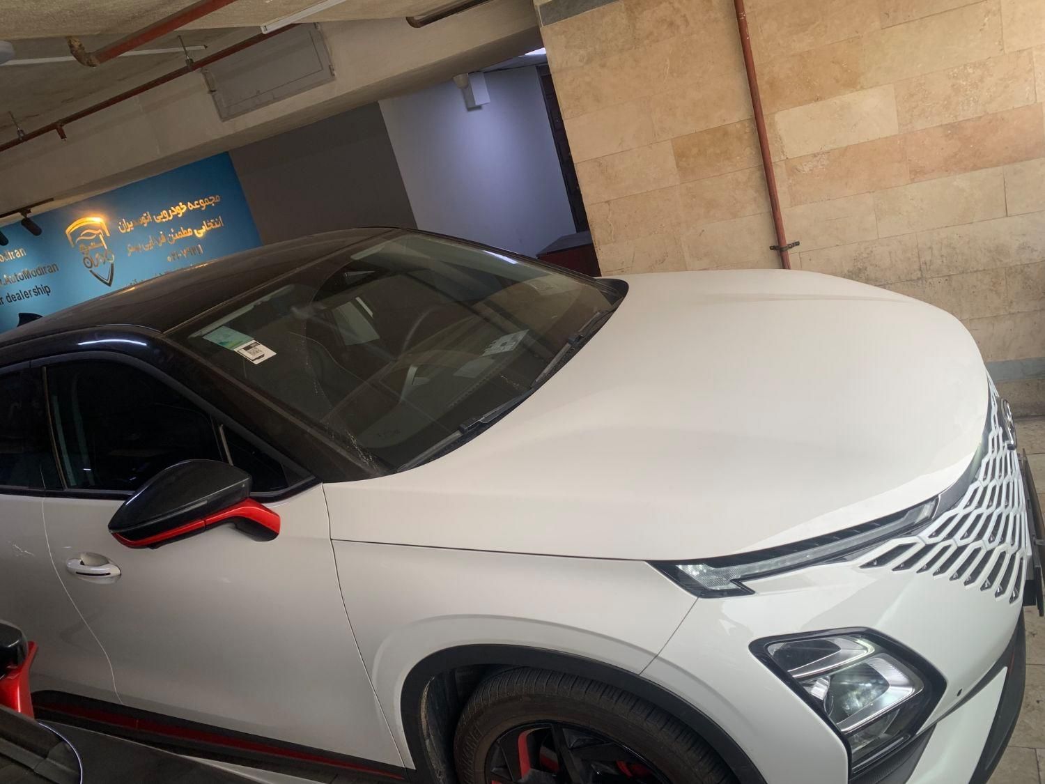 فونیکس FX پریمیوم FWD - 1402