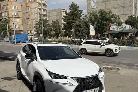 خودرو لکسوس، NX آگهی ann_19686153