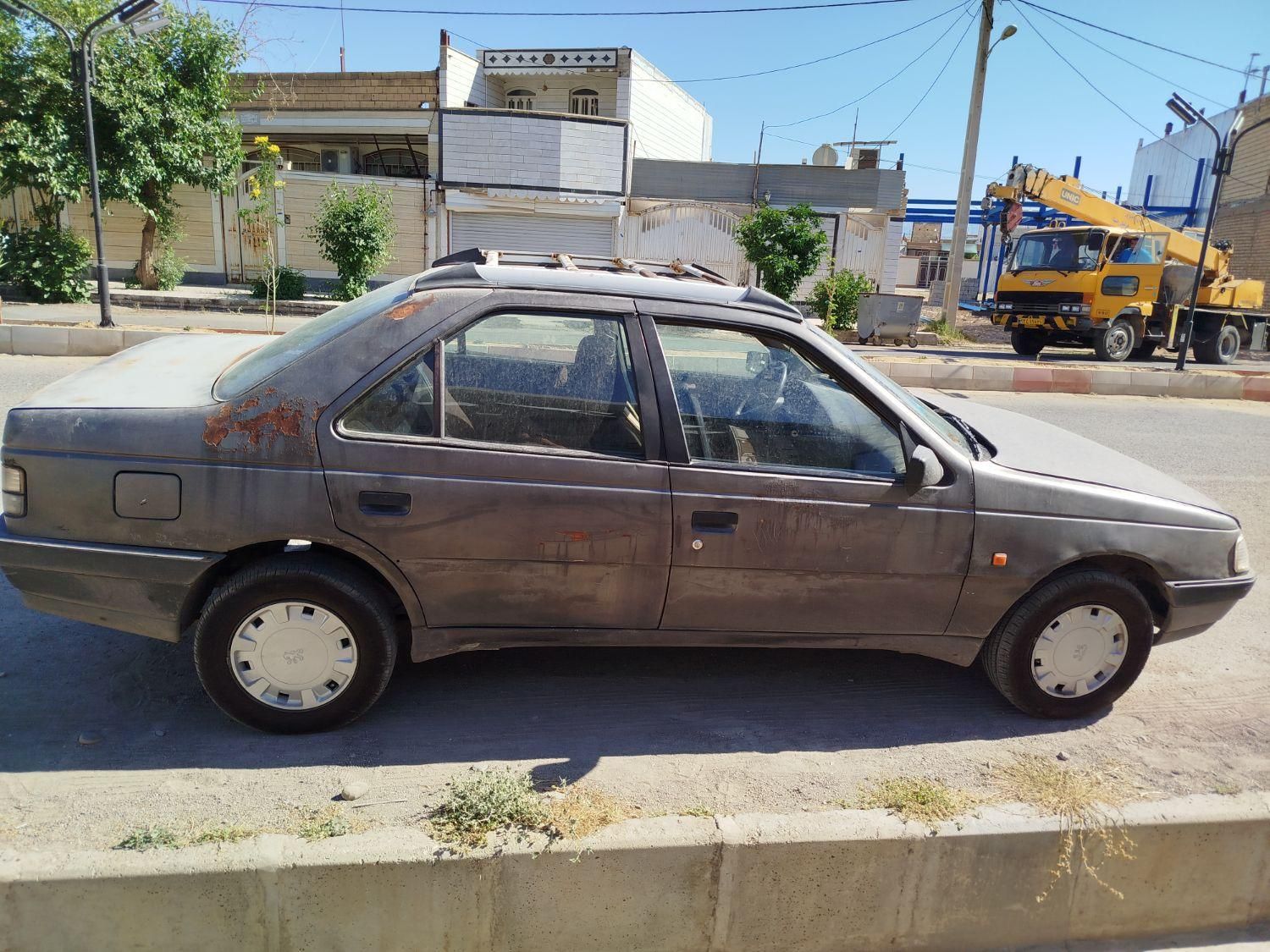 خودرو پژو، روآ آگهی ann_19686155
