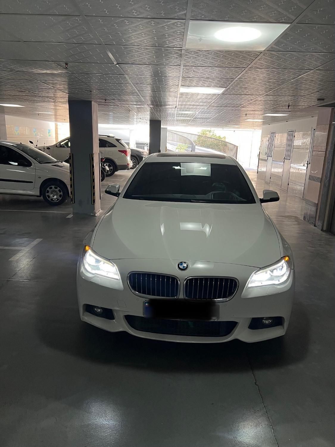 ب ام و سری 5 528i - 2014