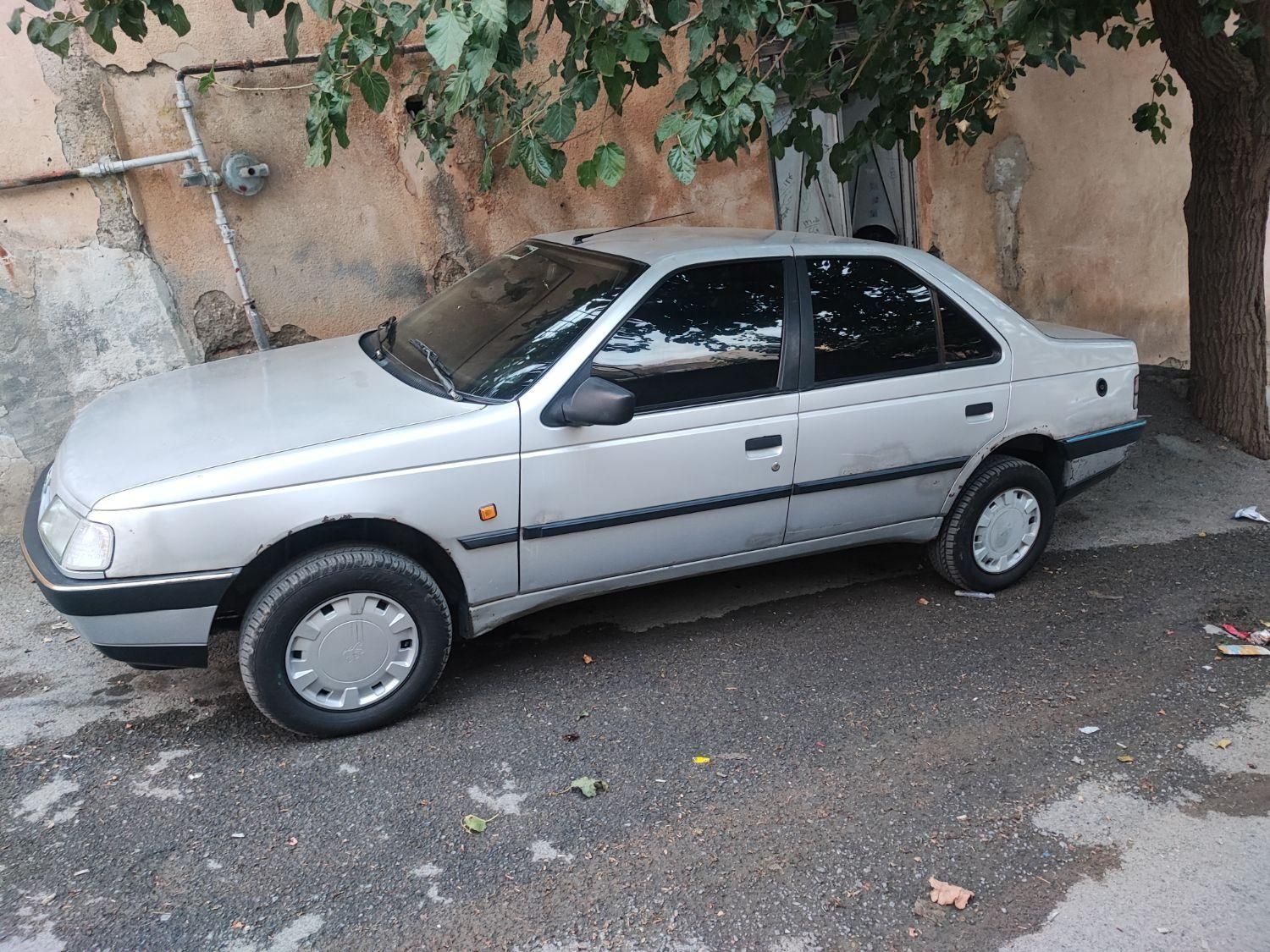 خودرو پژو، روآ آگهی ann_19686198