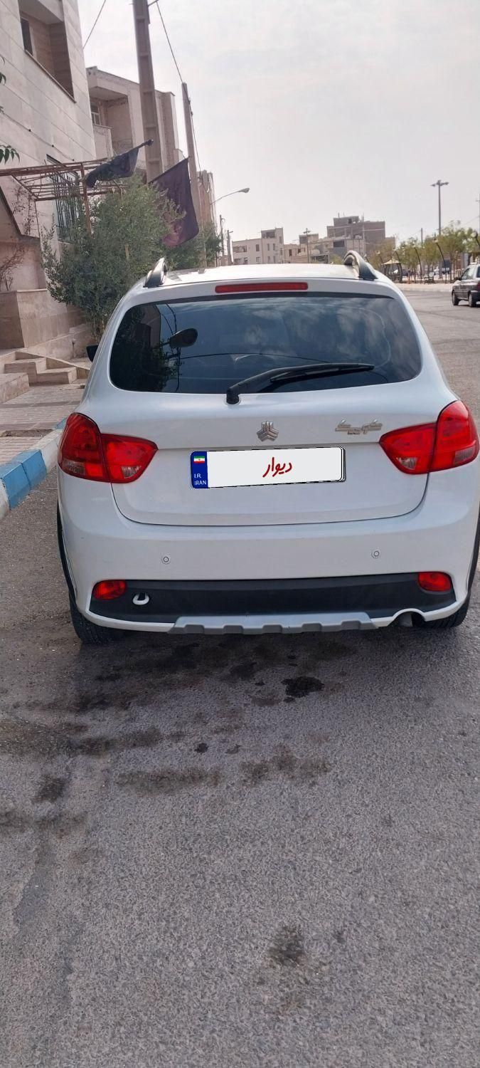 کوییک R دنده‌ای - 1401