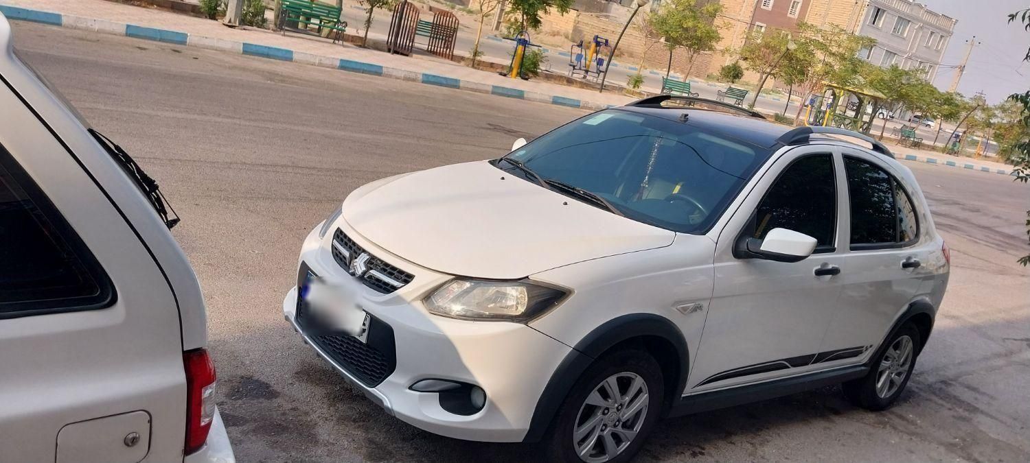 کوییک R دنده‌ای - 1401