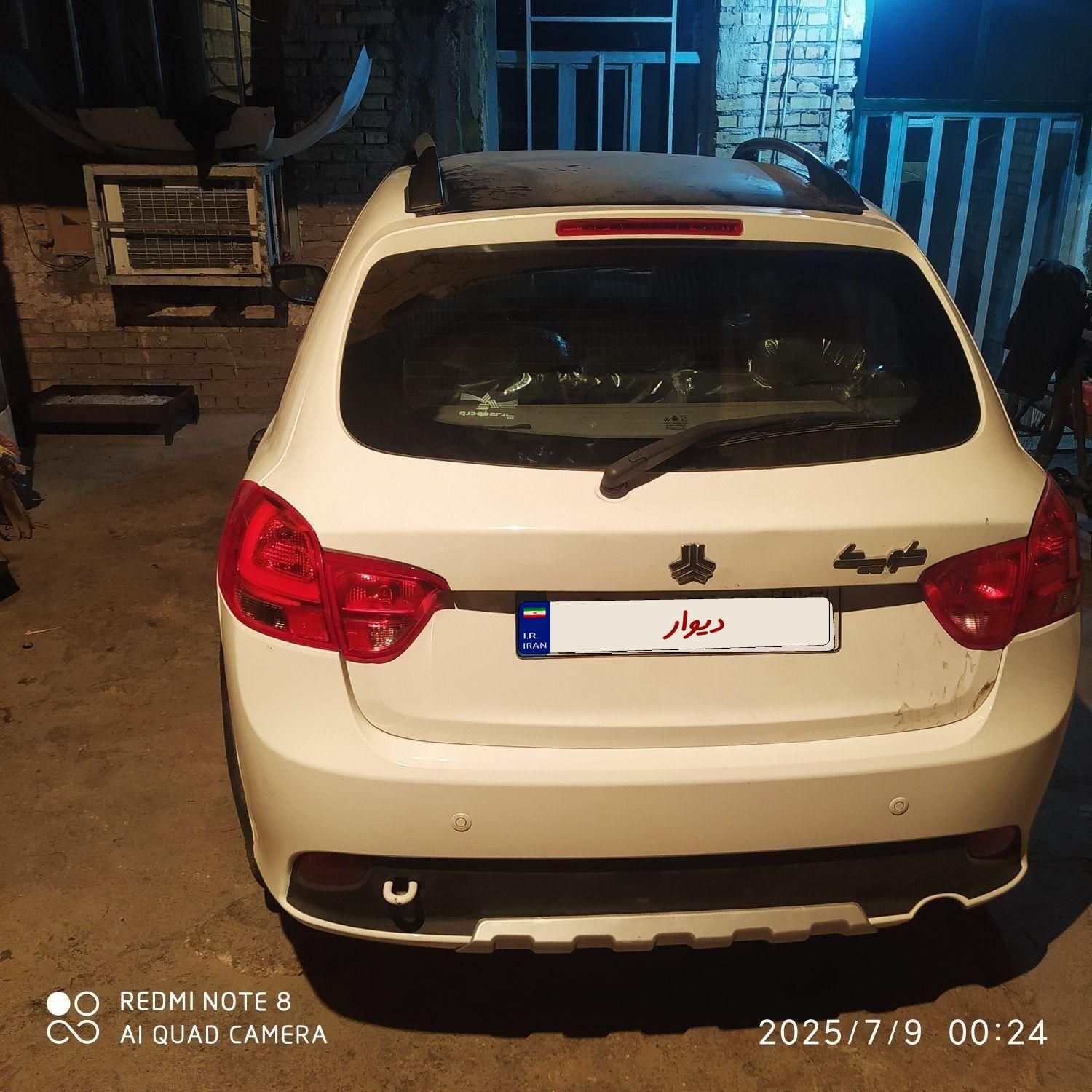 خودرو کوییک، R آگهی ann_19686339