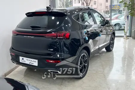 کی ام سی X5 ۱.۵ لیتر توربو - 1403