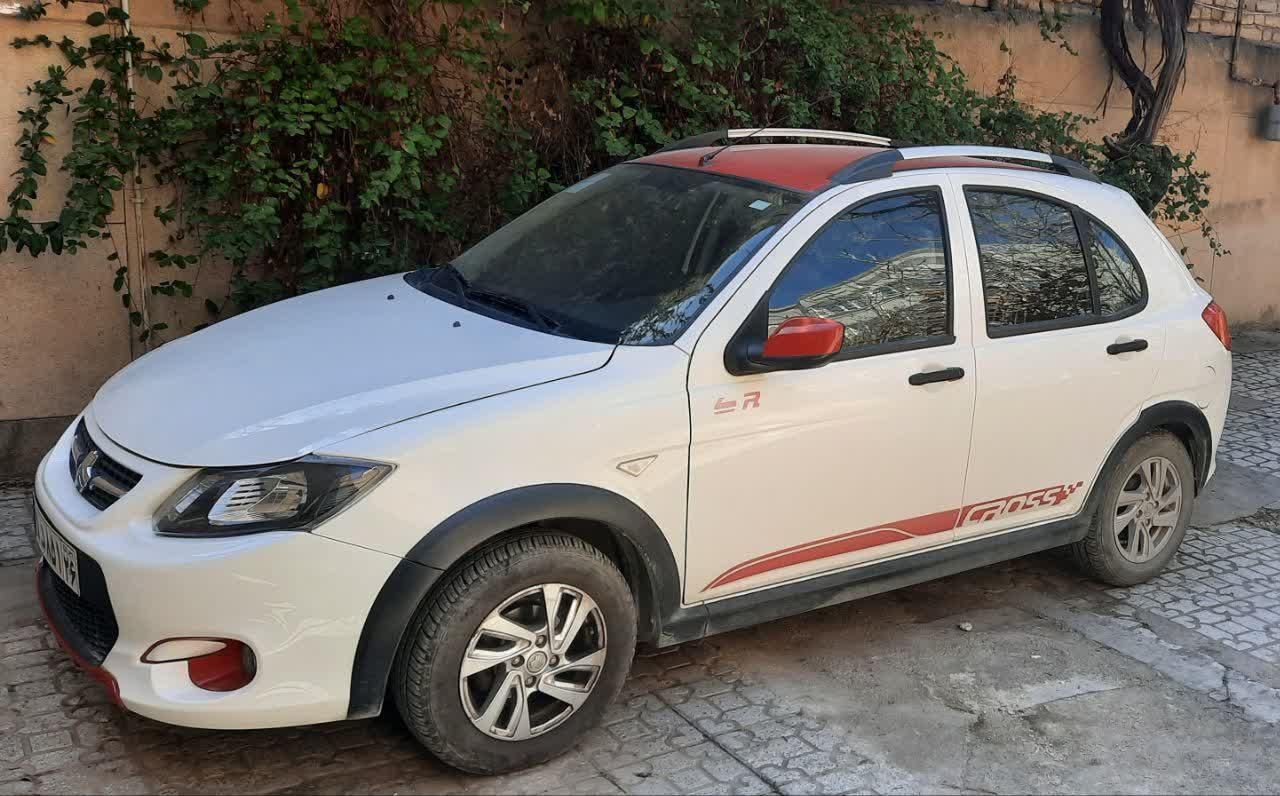 کوییک R دنده‌ای - 1400