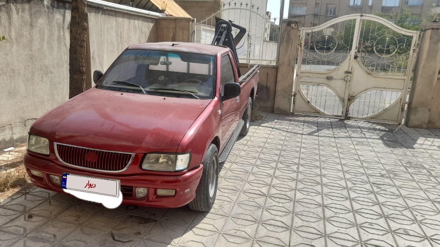 خودرو زامیاد، شوکا آگهی ann_19686543