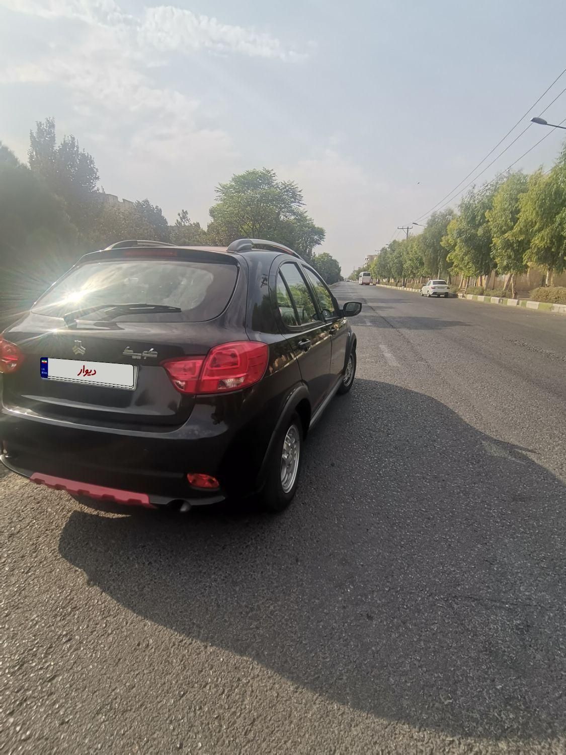کوییک R دنده‌ای - 1401