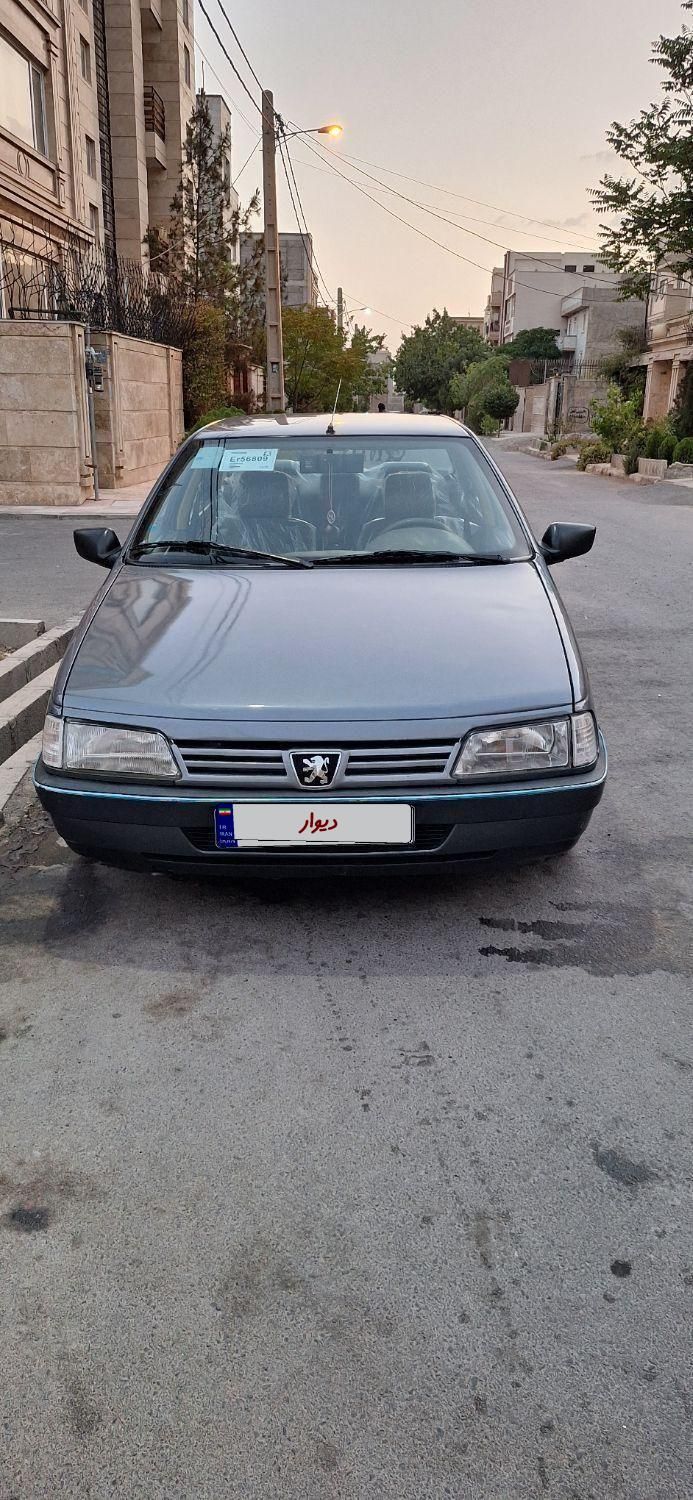 پژو 405 GLX - 1396