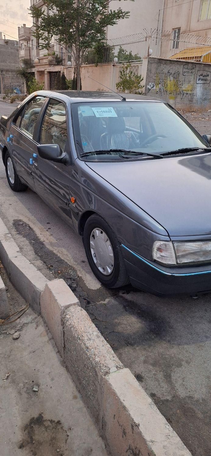 پژو 405 GLX - 1396