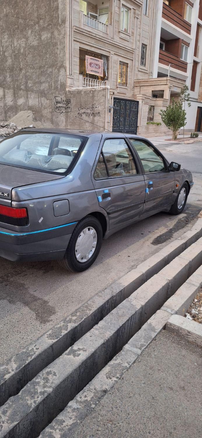 پژو 405 GLX - 1396