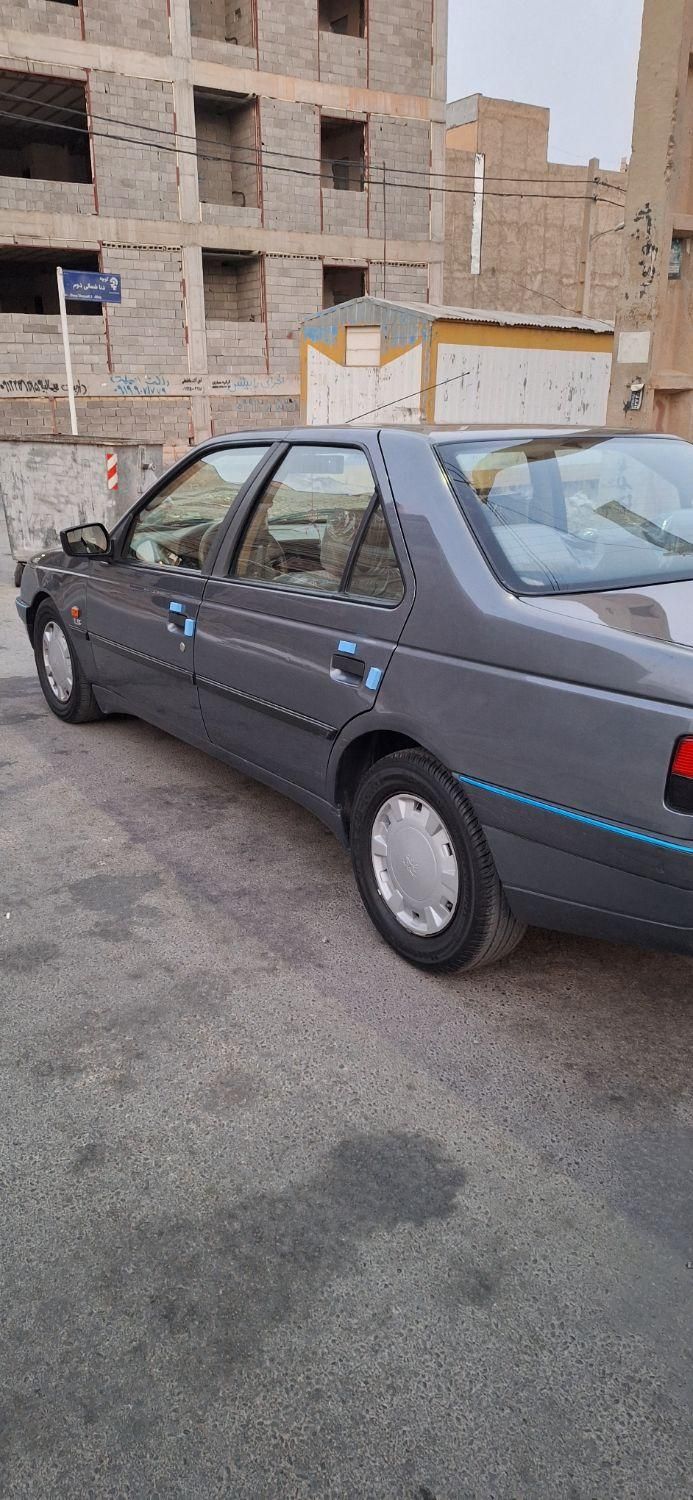 پژو 405 GLX - 1396