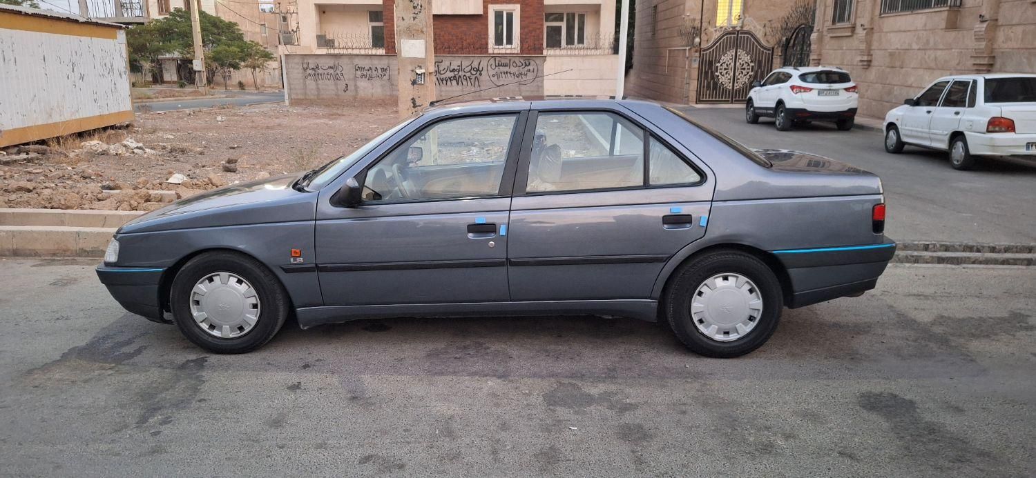پژو 405 GLX - 1396
