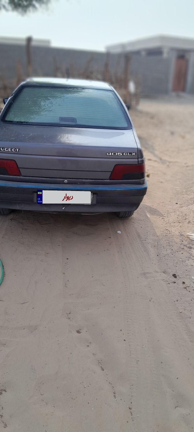 پژو 405 GLX - 1398