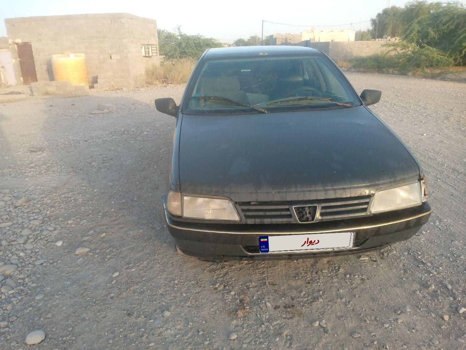 پژو 405 GLX - 1383