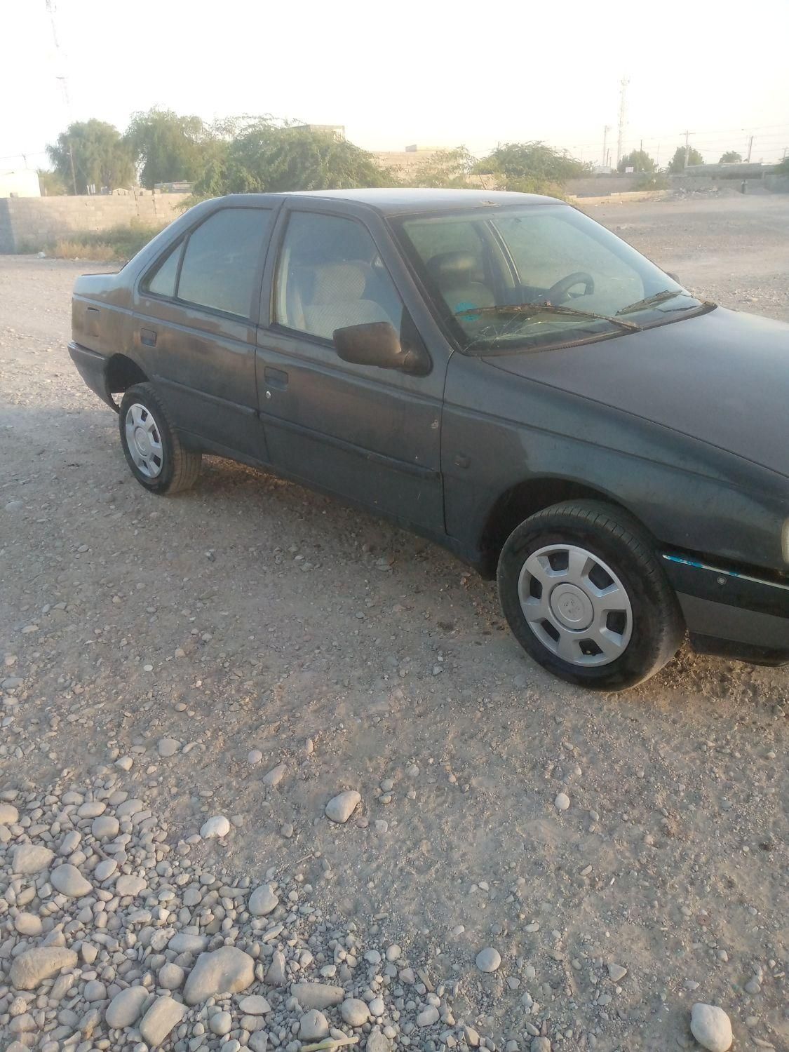 پژو 405 GLX - 1383