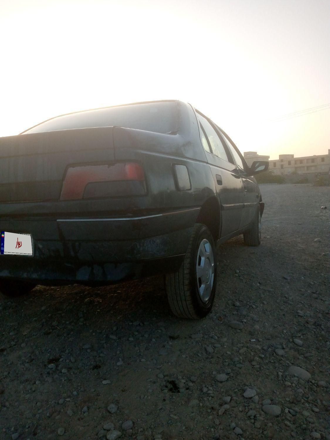 پژو 405 GLX - 1383