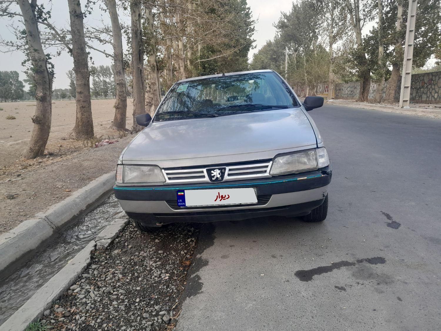 پژو 405 GLX - 1391
