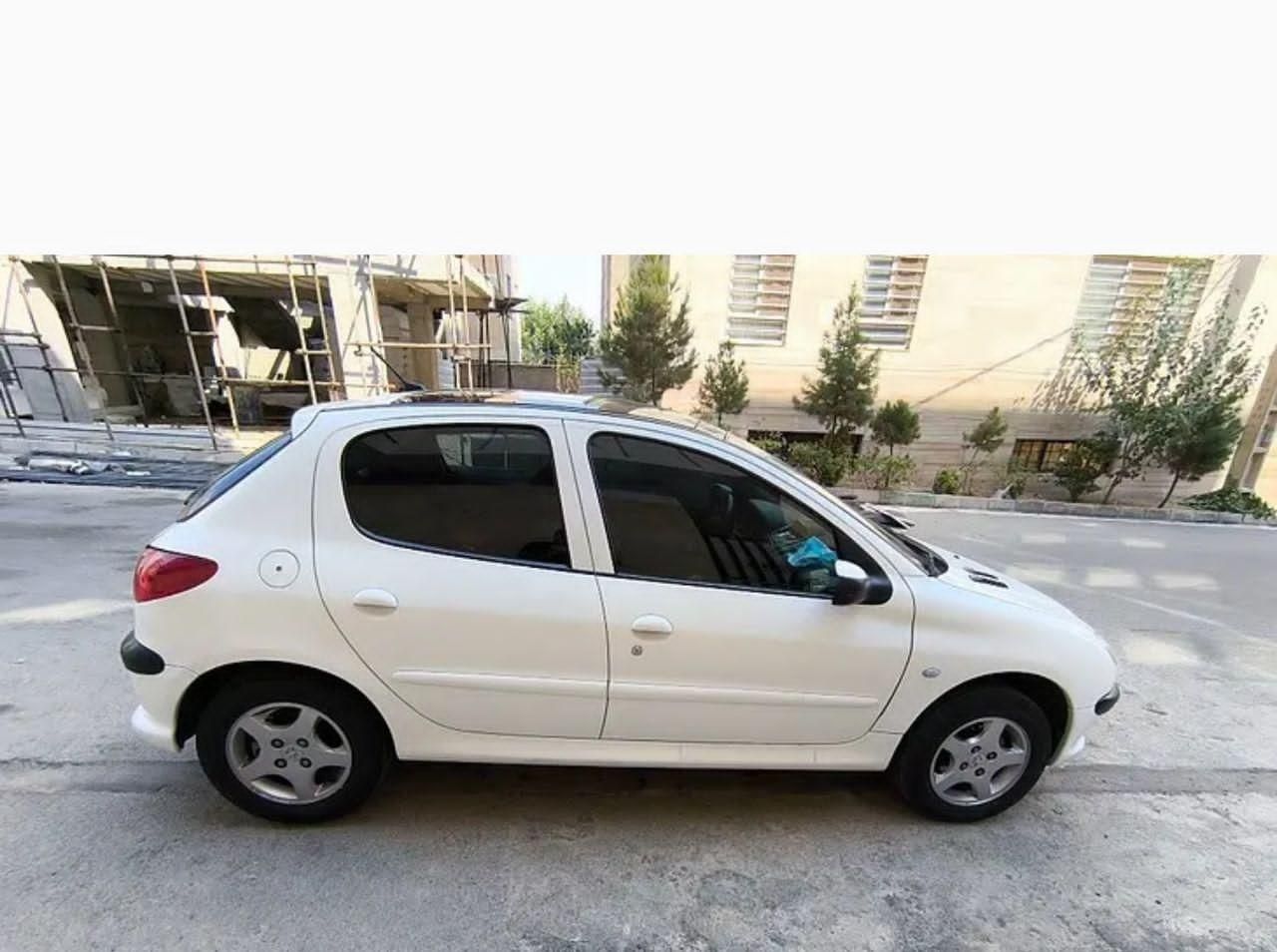 خودرو پژو، 206 آگهی ann_19686751