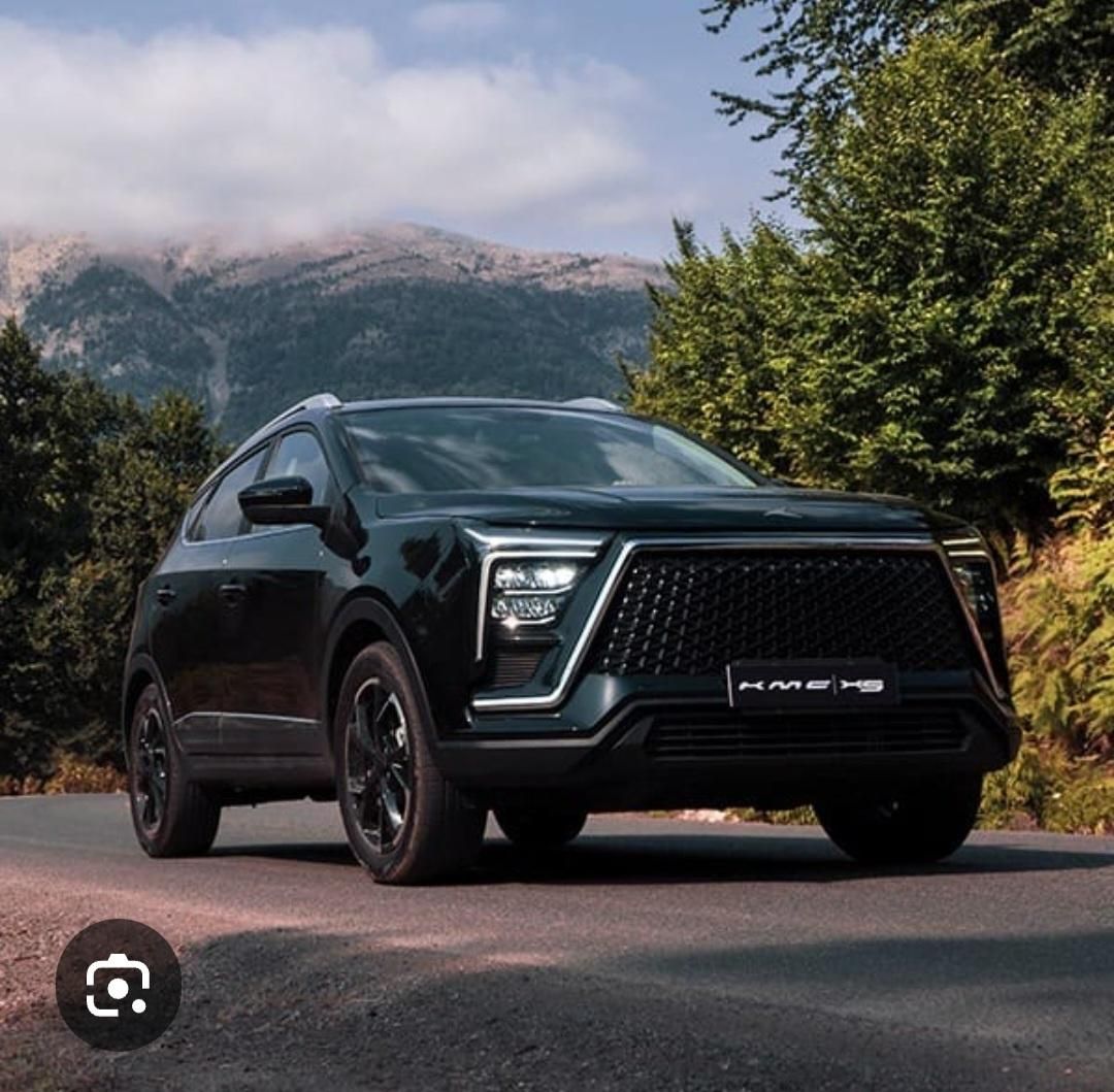 کی ام سی X5 ۱.۵ لیتر توربو - 2025