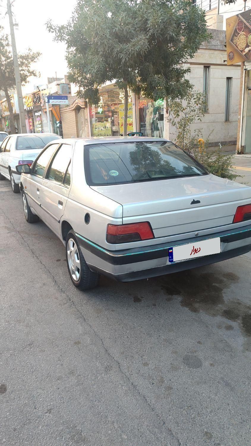 پژو 405 GLX - 1394