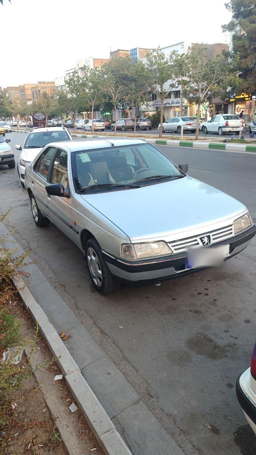 خودرو پژو، 405 آگهی ann_19686762