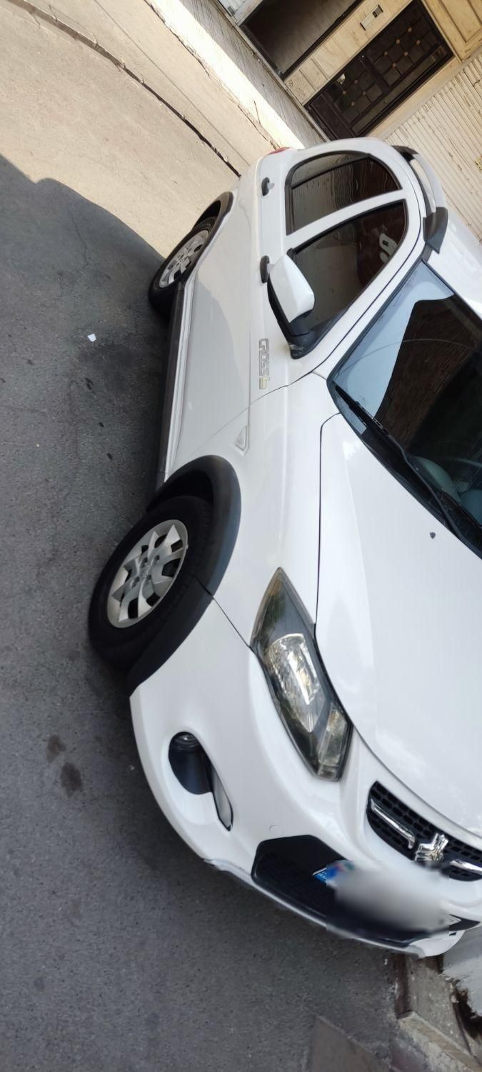 کوییک GX H دنده ای - 1400