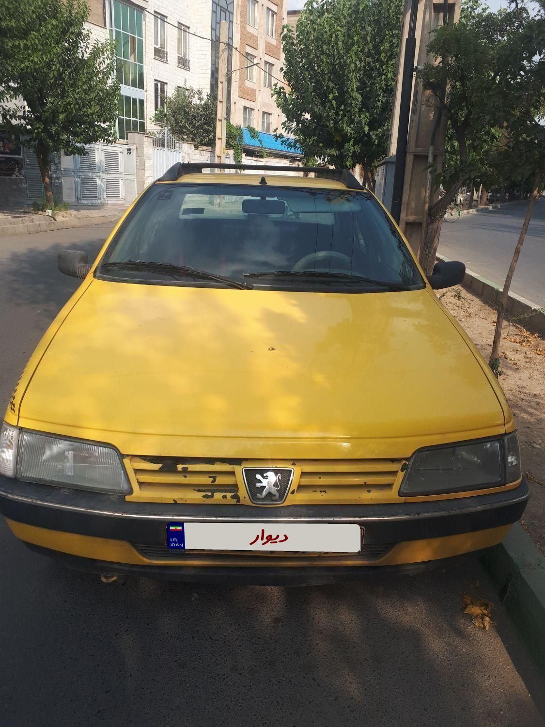 خودرو پژو، 405 آگهی ann_19686786